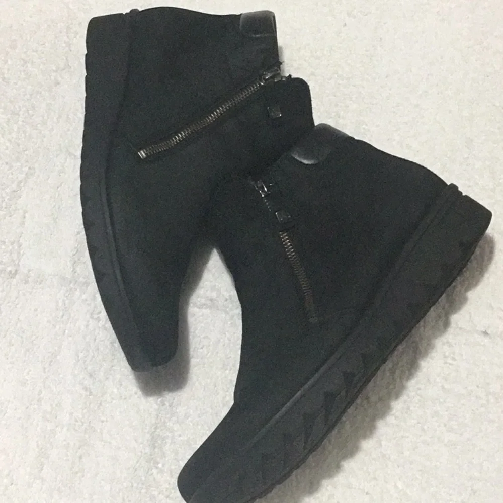 HARTJES women black